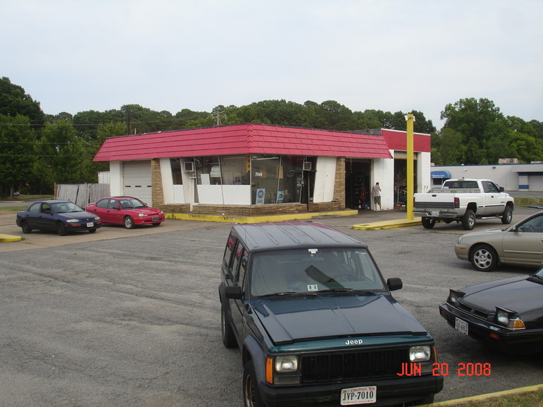 7044 N Military Hwy, Norfolk, VA à vendre - Photo du bâtiment - Image 3 de 5