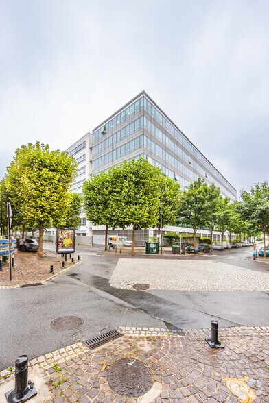 1-5 Rue Eugène Et Armand Peugeot, Rueil-Malmaison for lease - Building Photo - Image 3 of 3