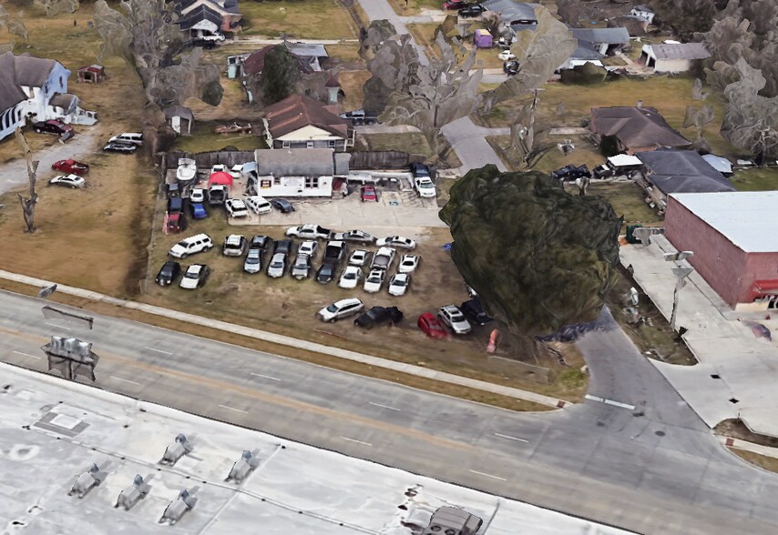 5710 Concord Rd, Beaumont, TX à vendre - Photo du bâtiment - Image 3 de 5