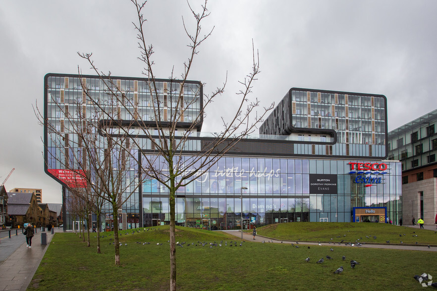 Grand Depot Rd, London à louer - Photo du bâtiment - Image 1 de 11