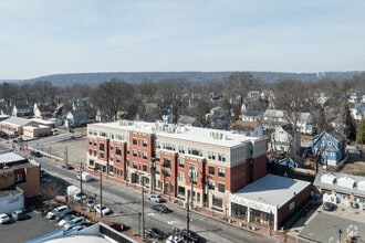 1722-1744 Springfield Ave, Maplewood, NJ - AERIAL  map view