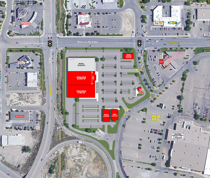 2405 F Rd, Grand Junction, CO for lease - Building Photo - Image 1 of 3