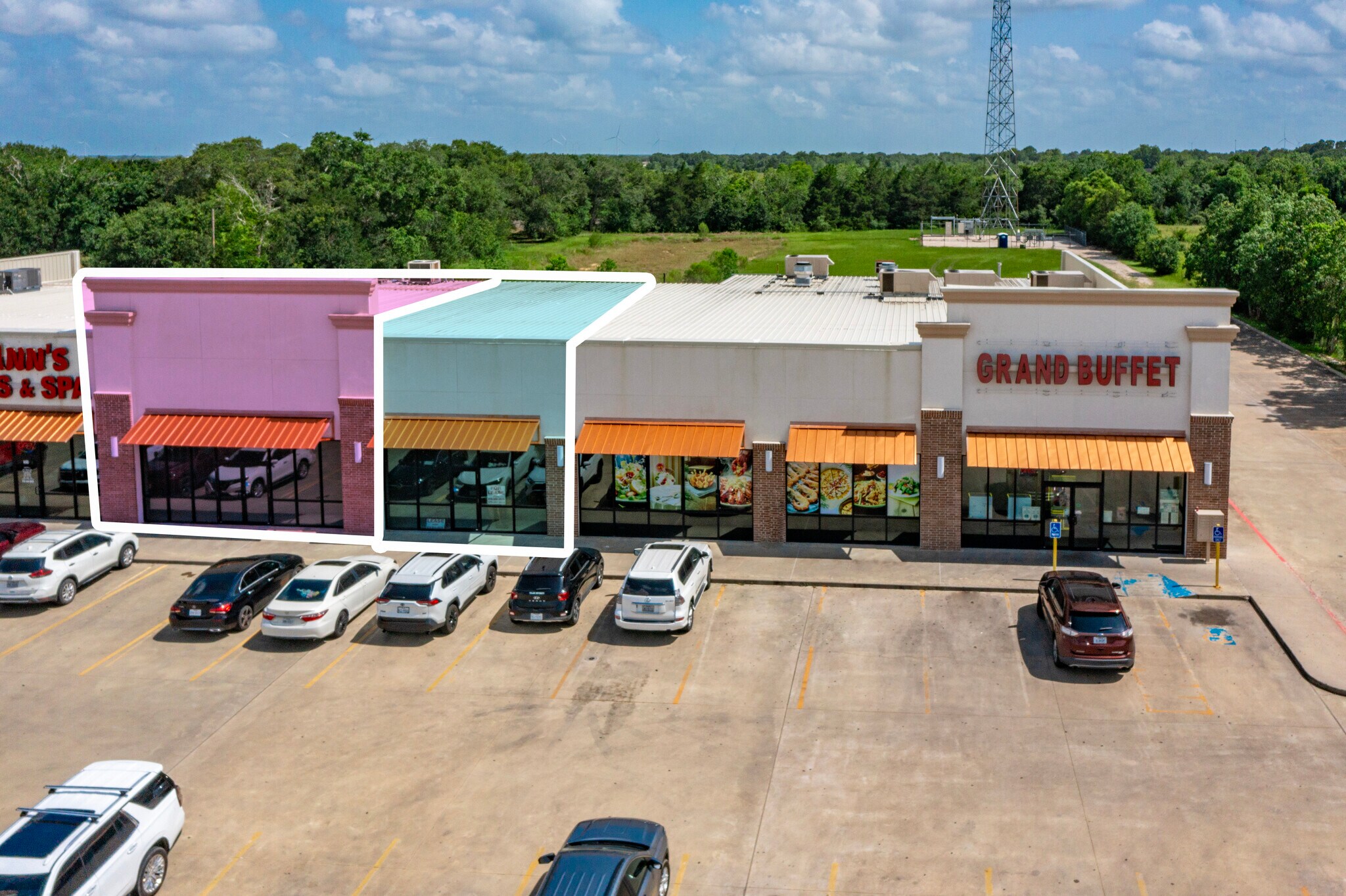 4020 7th St, Bay City, TX à louer Photo du bâtiment- Image 1 de 27