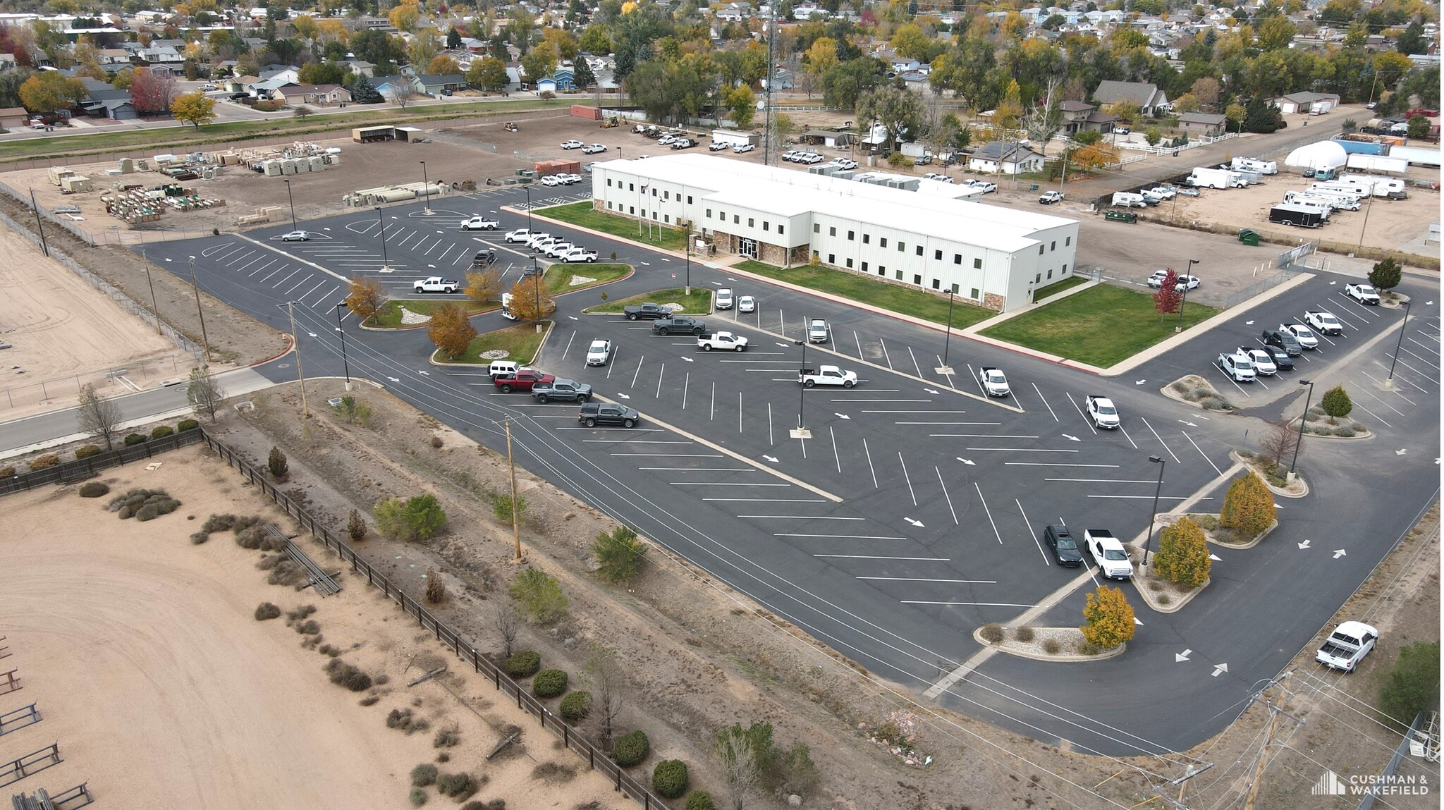 4000 Burlington Ave, Evans, CO for lease Building Photo- Image 1 of 13