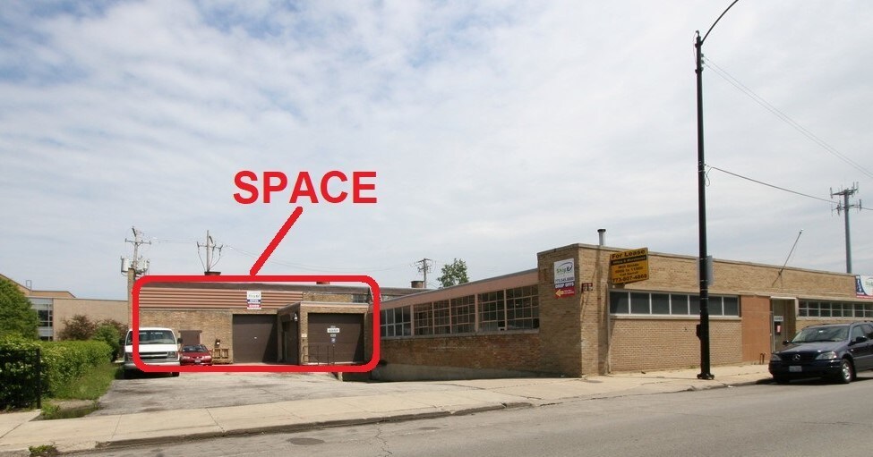 5409-5419 N Kedzie Ave, Chicago, IL à vendre Photo du bâtiment- Image 1 de 1