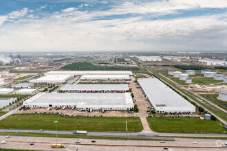 3009 Pasadena Fwy, Pasadena, TX - aerial  map view