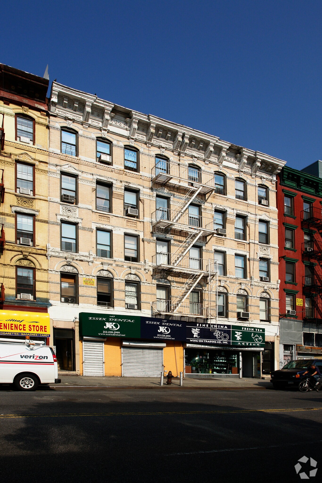 143-145 Essex St, New York, NY for lease Primary Photo- Image 1 of 3