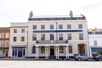 Plus de détails pour High St, Marlborough - Bureau à louer