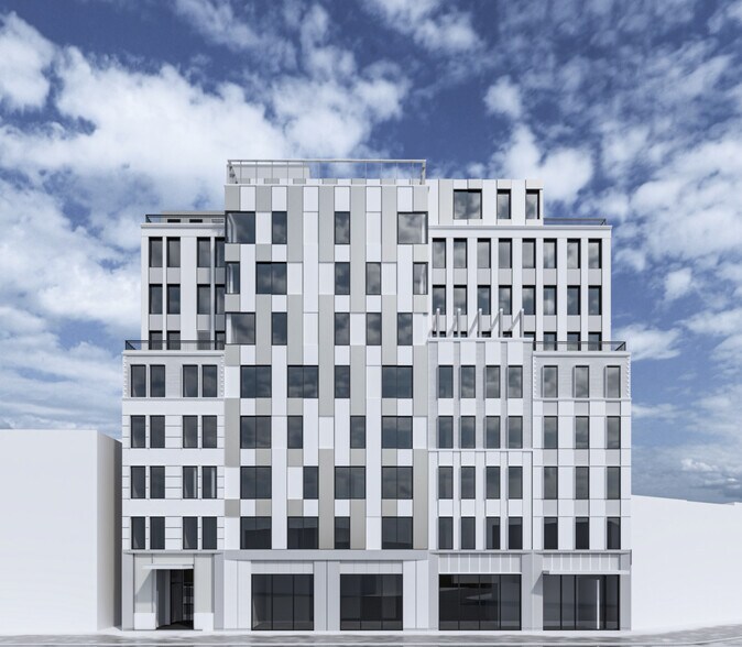 2625 Bedford Ave, Brooklyn, NY à louer - Photo du bâtiment - Image 3 de 3