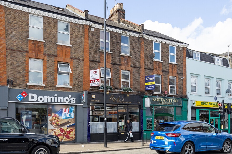 122 Mitcham Rd, London for sale - Building Photo - Image 2 of 6