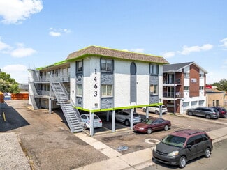 Plus de détails pour 1463 Macon St, Aurora, CO - Multi-résidentiel à vendre