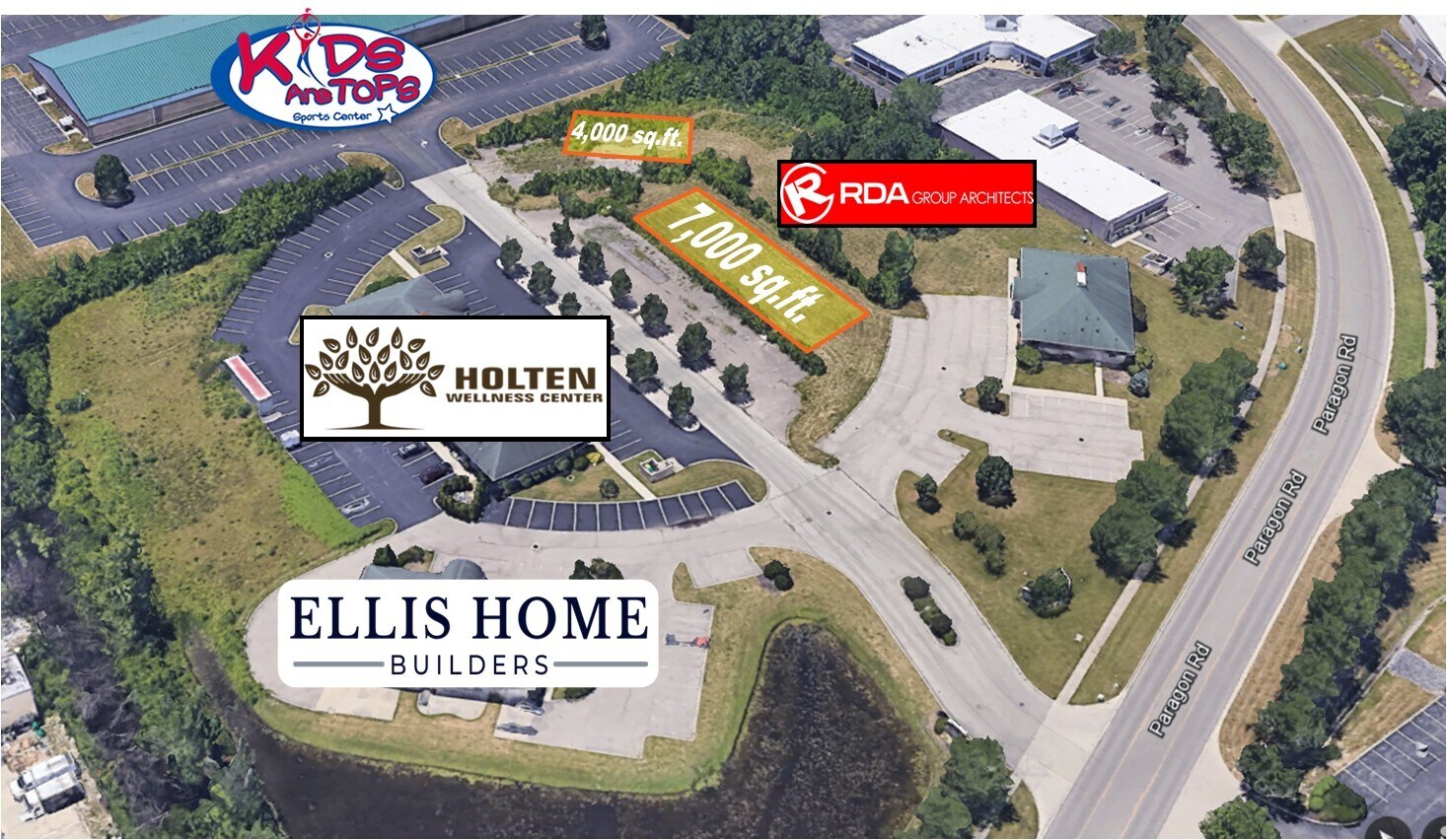 SHOVEL READY, STAND ALONE BUILDING LOTS portefeuille de 2 propriétés à vendre sur LoopNet.ca Photo du bâtiment- Image 1 de 6