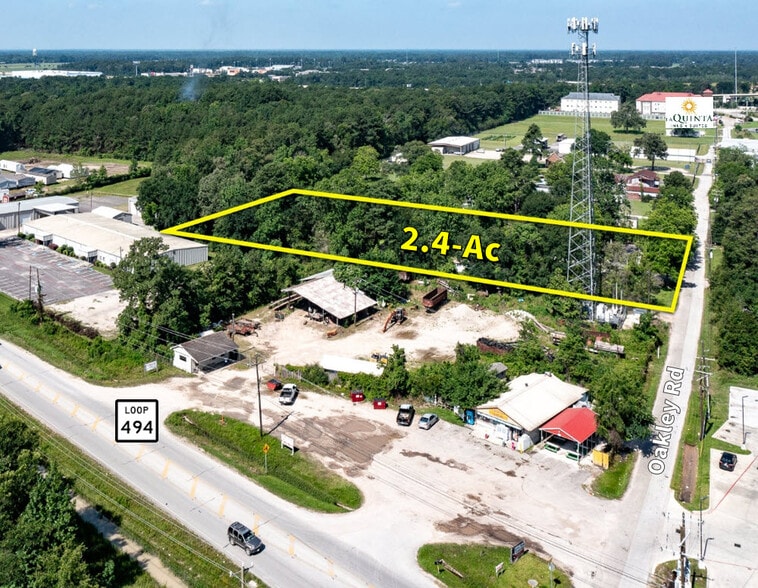 22688 Oakley Rd, New Caney, TX for sale - Building Photo - Image 2 of 11