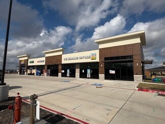 Plus de détails pour 18620 Bellfort St, Richmond, TX - Commerce de détail à louer