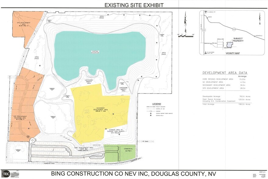 1170 Kimmerling Rd, Gardnerville, NV à vendre - Photo du bâtiment - Image 3 de 16