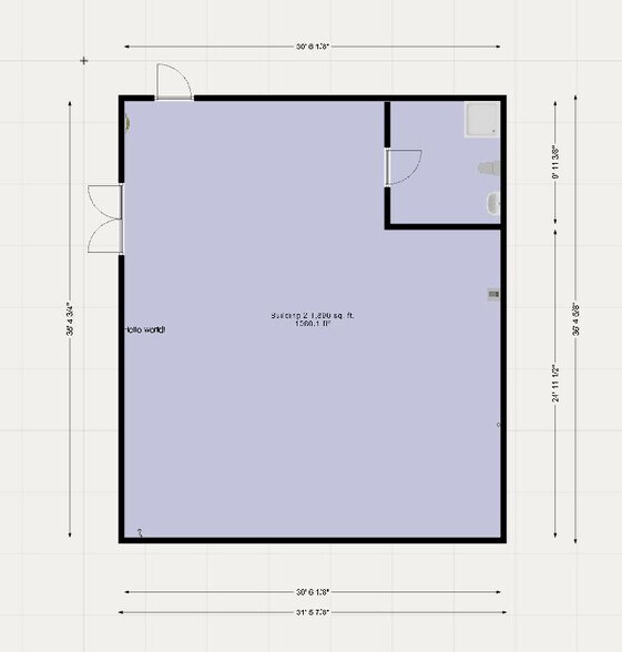 1315 S Palestine St, Athens, TX à louer - Photo du bâtiment - Image 3 de 18