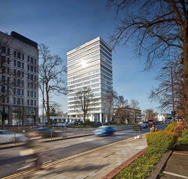 58-62 Hagley Rd, Birmingham à louer - Photo du bâtiment - Image 1 de 20