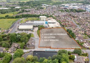 Park House Rd, Bradford WYK - Services immobiliers commerciaux