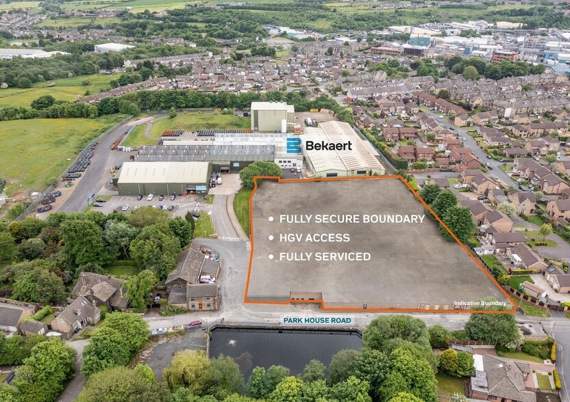 Park House Rd, Bradford for lease - Other - Image 1 of 1