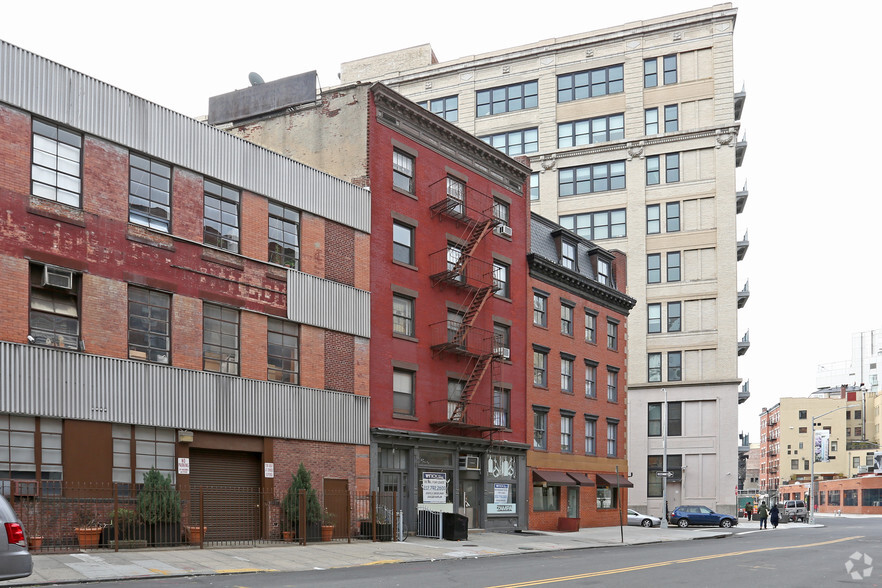 306 W 13th St, New York, NY à vendre - Photo principale - Image 1 de 12