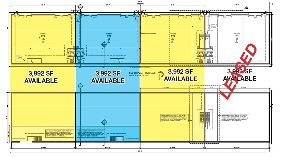 1401 W Evergreen Dr, Appleton, WI à louer Plan de site- Image 1 de 1