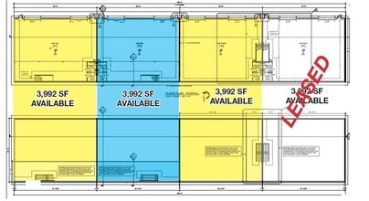 1401 W Evergreen Dr, Appleton, WI à louer Plan de site- Image 1 de 1