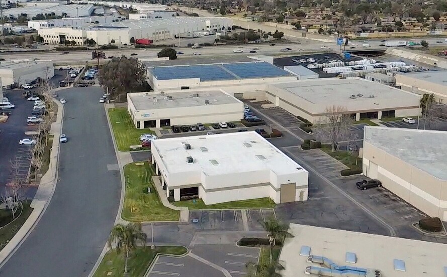 3834 Wacker Dr, Jurupa Valley, CA à louer Photo du bâtiment- Image 1 de 13