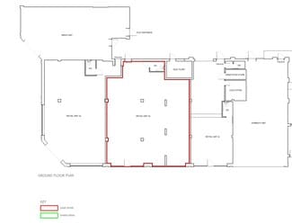Plus de détails pour Swarkestone Rd, Derby - Commerce de détail à louer