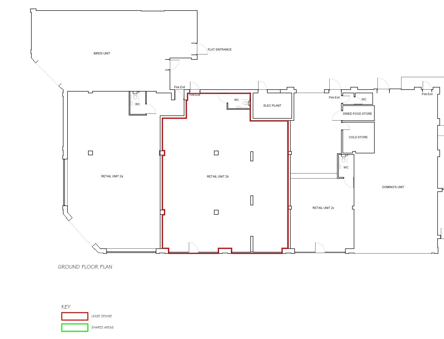 Swarkestone Rd, Derby for lease Building Photo- Image 1 of 2