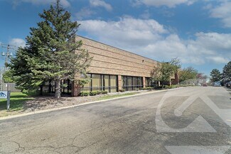 Plus de détails pour 37720 Interchange Dr, Farmington Hills, MI - Local d'activités à louer