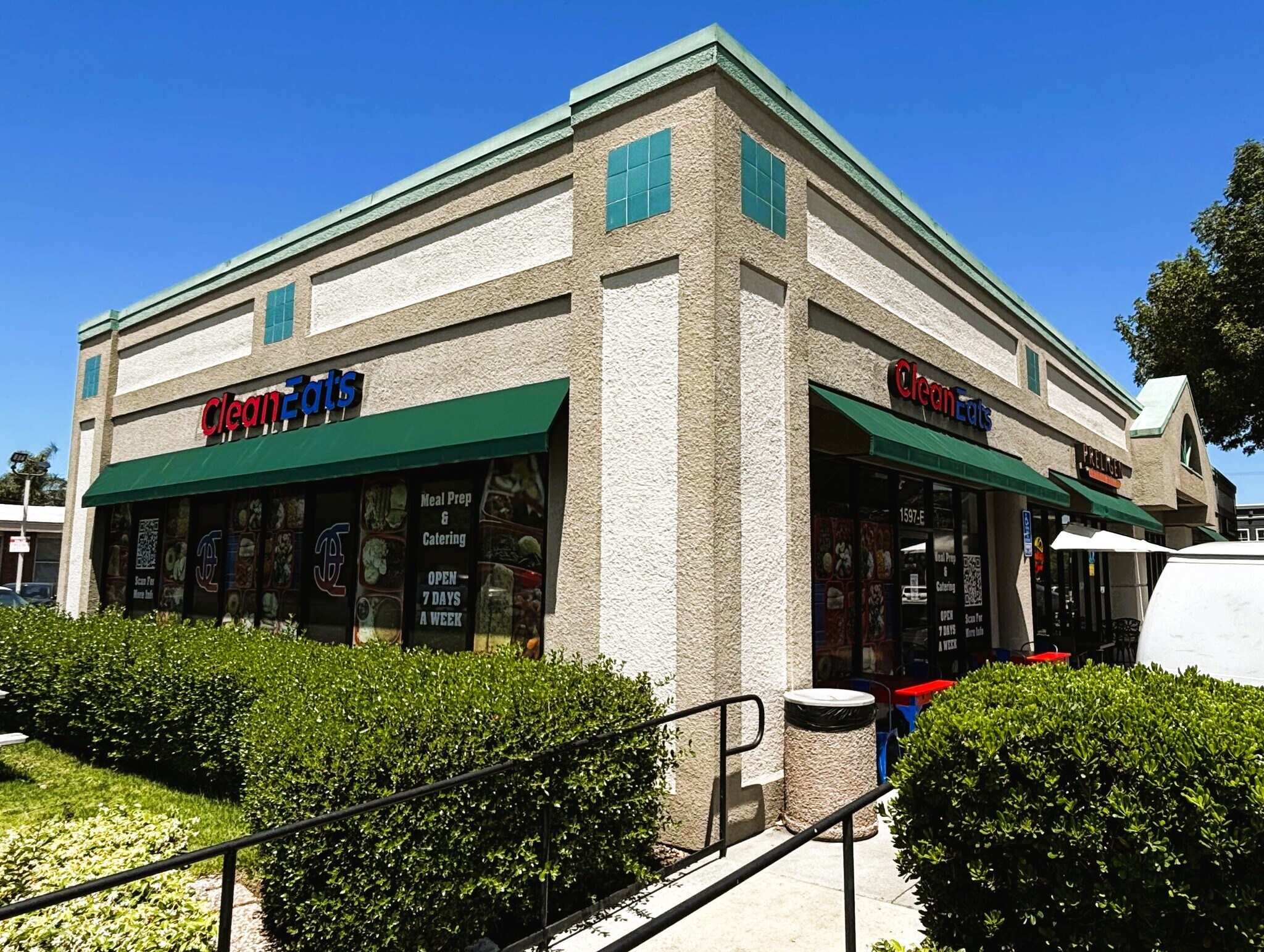 1597 Meridian Ave, San Jose, CA for lease Building Photo- Image 1 of 16