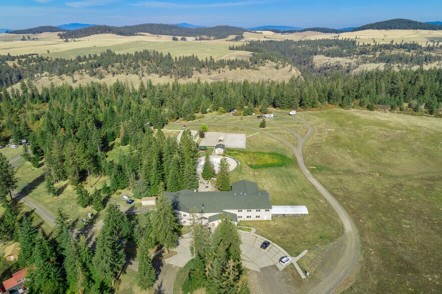 30400 S Sunray Trl, Worley, ID à vendre - Aérien - Image 3 de 6