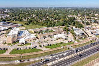 9970 Airline Hwy, Baton Rouge, LA - Aérien  Vue de la carte