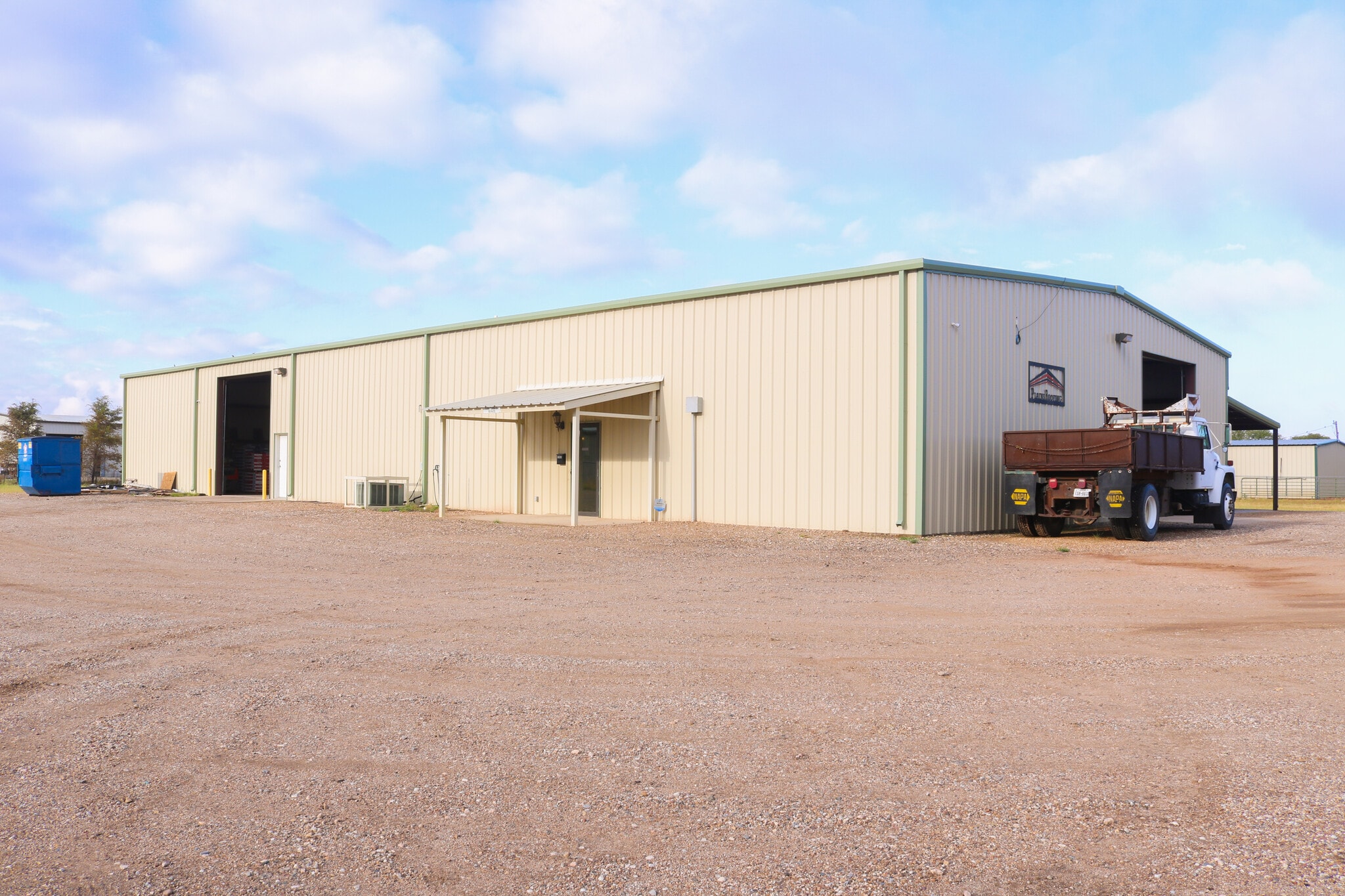 2303 Private Road 7340 rd, Lubbock, TX for lease Building Photo- Image 1 of 11