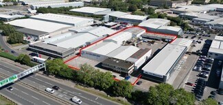 Plus de détails pour Lenton Ln, Nottingham - Industriel à vendre