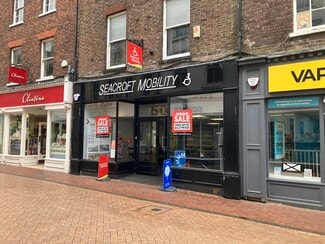 More details for 50 High St, Kings Lynn - Retail for Lease