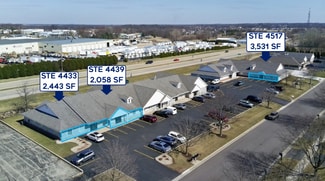 Plus de détails pour 4517 Woodgate Dr, Janesville, WI - Bureau à louer