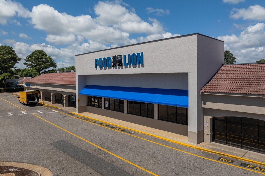 1615 General Booth Blvd, Virginia Beach, VA for lease - Building Photo - Image 2 of 6