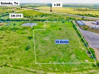 More details for 13745 IH 35 Service Road, Jarrell, TX - Land for Sale