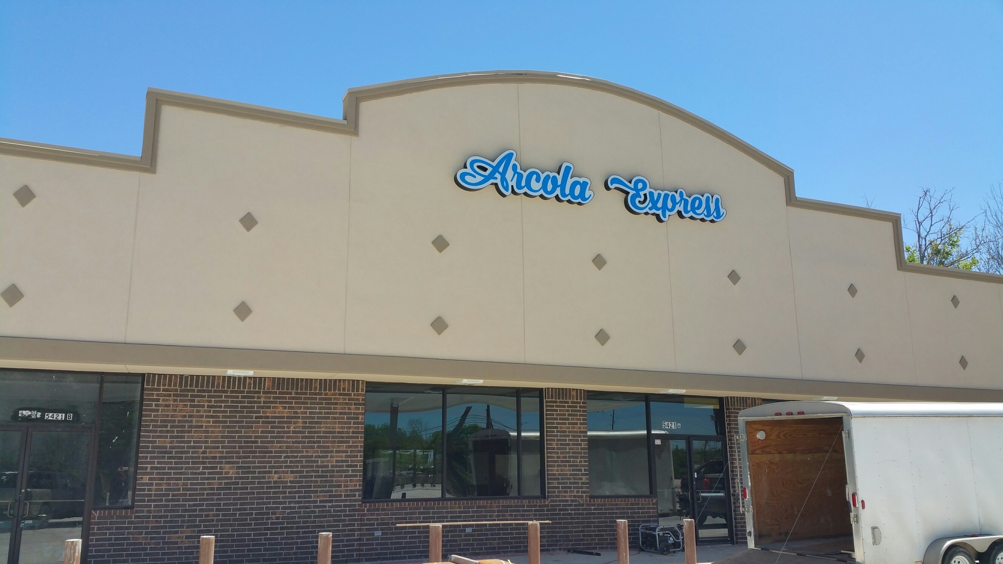 5421 FM 521 Rd, Arcola, TX for lease Primary Photo- Image 1 of 6