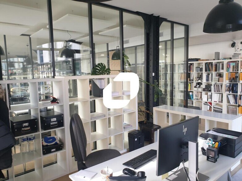 Bureau dans Ivry-sur-Seine à louer - Photo intérieure - Image 3 de 10