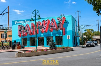 More details for 1420 Irving St, Rahway, NJ - Office, Retail for Lease