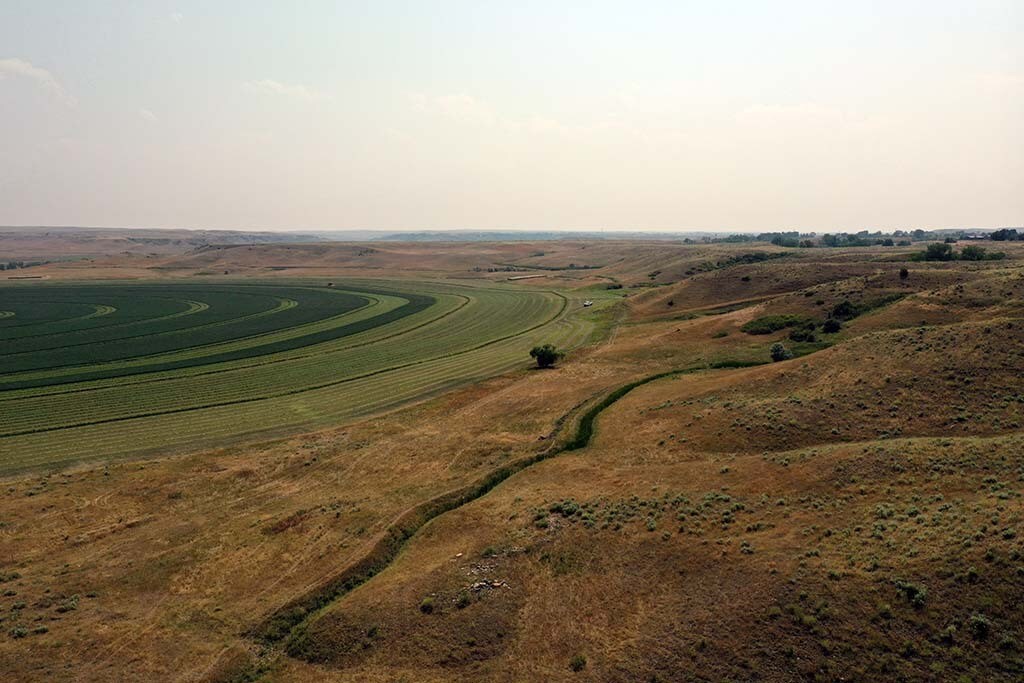 TBD, Buffalo Gap, SD à vendre Aérien- Image 1 de 12
