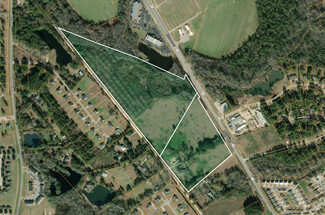 Plus de détails pour 712 Elmer Phillips Rd, Statesboro, GA - Terrain à vendre