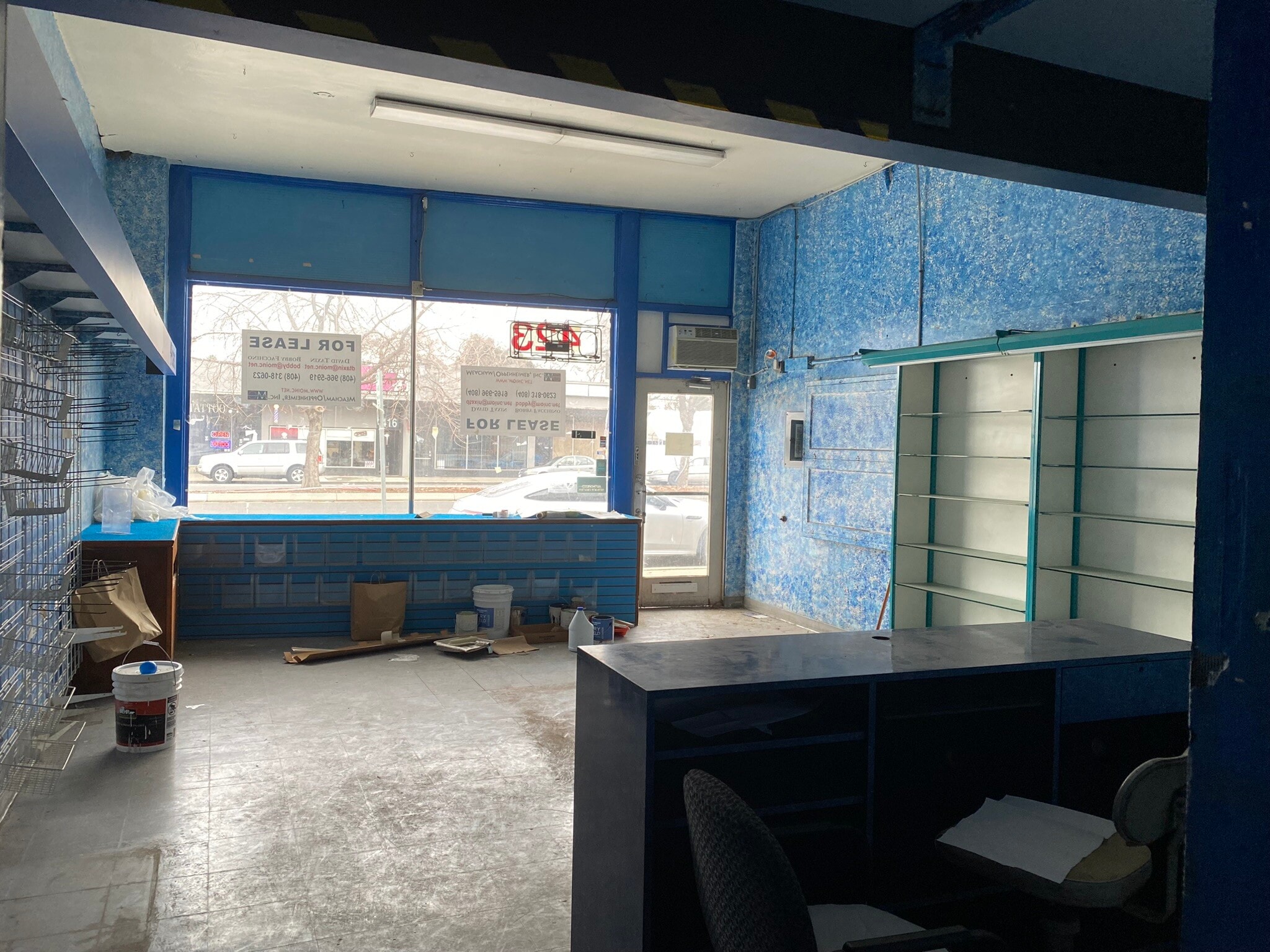 423-427 S Bascom Ave, San Jose, CA for lease Interior Photo- Image 1 of 6