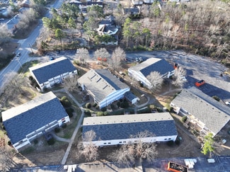 Plus de détails pour 1900-2000 Reservoir Rd, Little Rock, AR - Multi-résidentiel à vendre