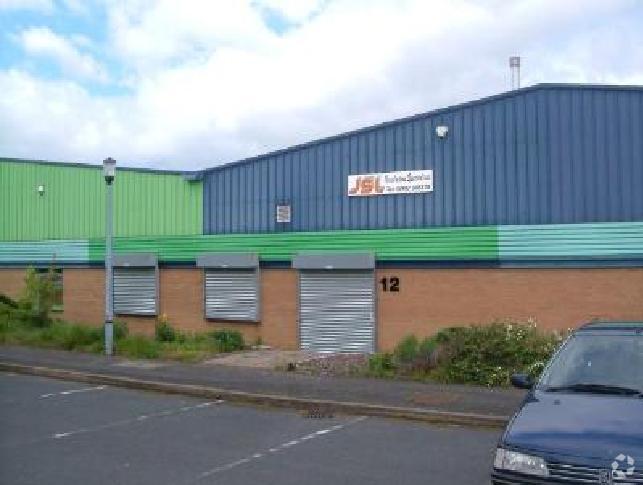 Hortonwood 33, Telford for lease - Building Photo - Image 2 of 5