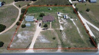 Plus de détails pour 701 County Road 107, Georgetown, TX - Industriel à louer