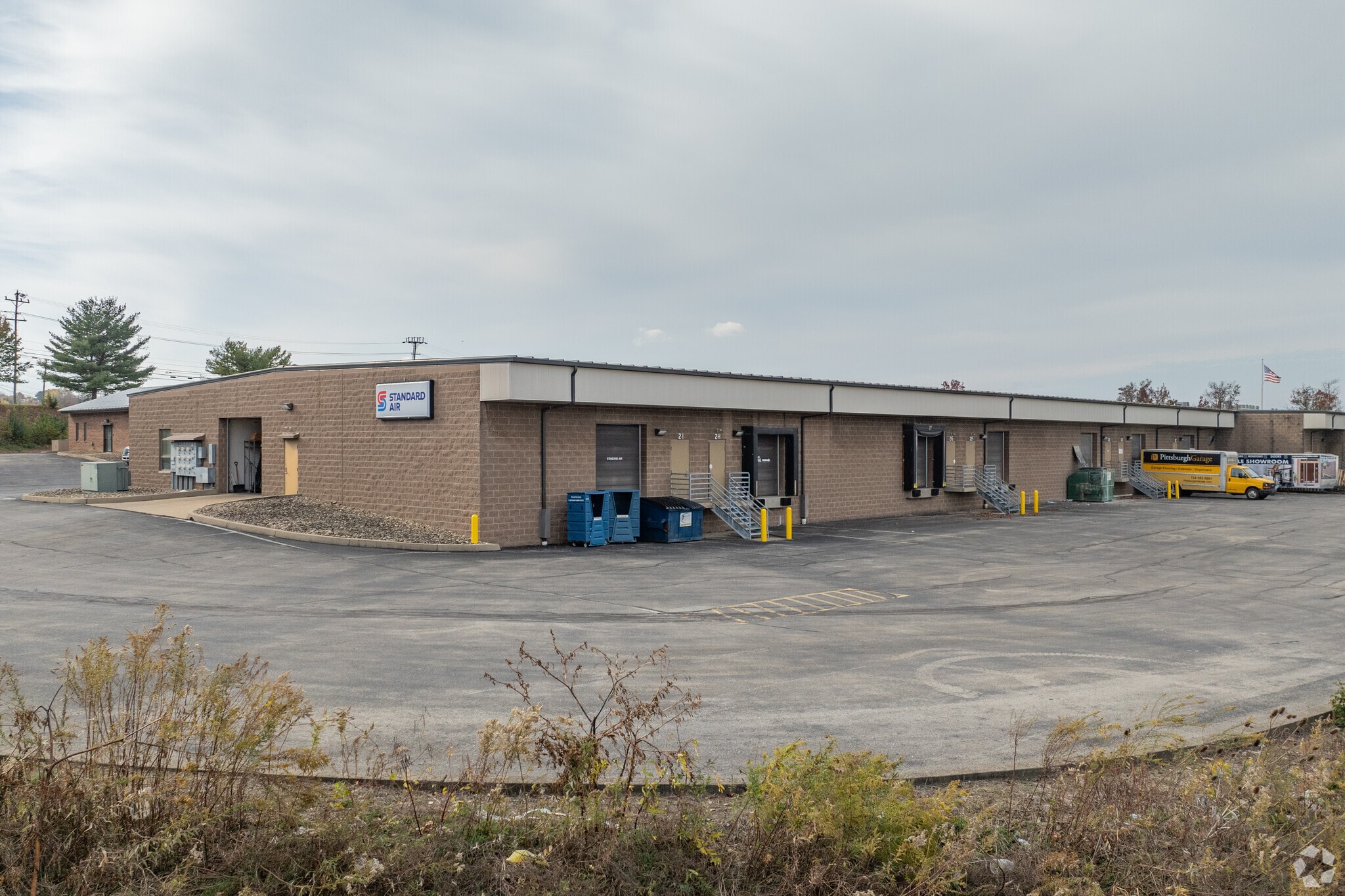 1018-1034 Corporate Ln, Export, PA for lease Primary Photo- Image 1 of 5