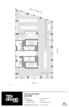 10 Grand St, Brooklyn, NY for lease Floor Plan- Image 2 of 10